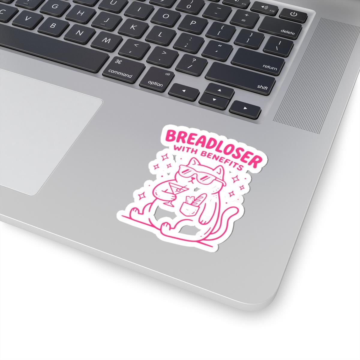 Me... Breadloser with Benefits
