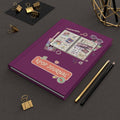 K-Pop Journal Hardcover Journal | BTS Love Fan Notebook
