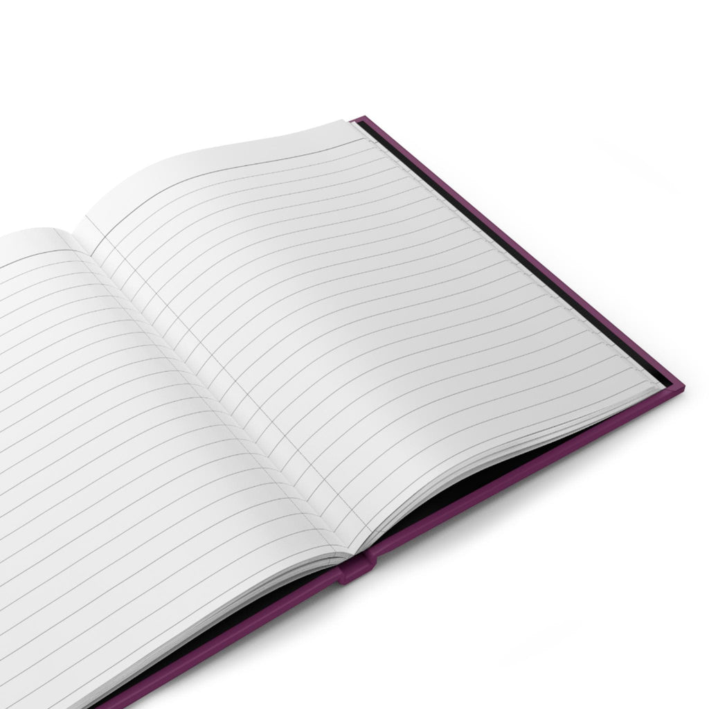 K-Pop Journal Hardcover Journal | BTS Love Fan Notebook
