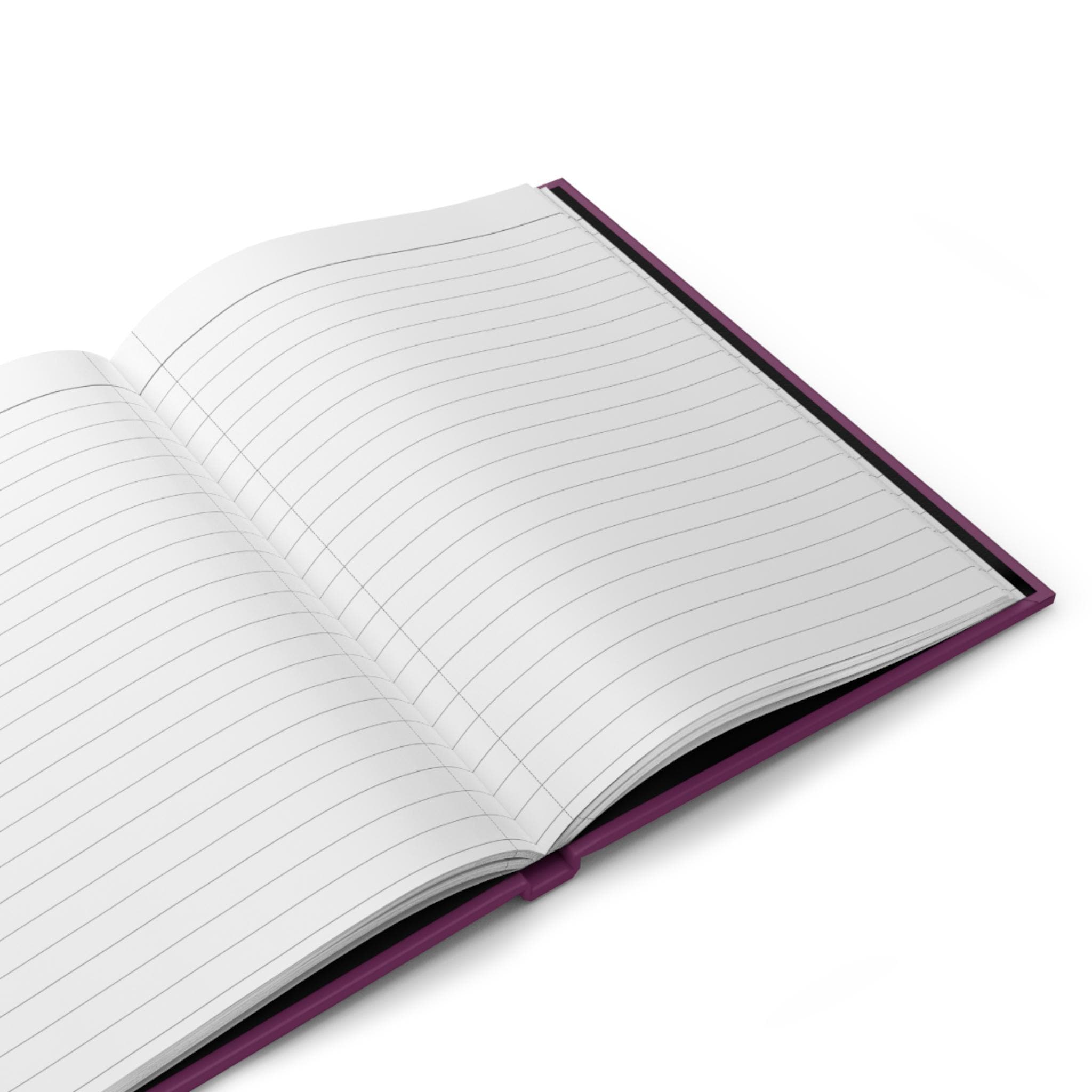K-Pop Journal Hardcover Journal | BTS Love Fan Notebook
